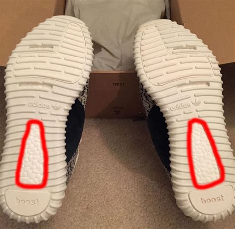 fake yeezy shoes adidas|bottom of real yeezys.